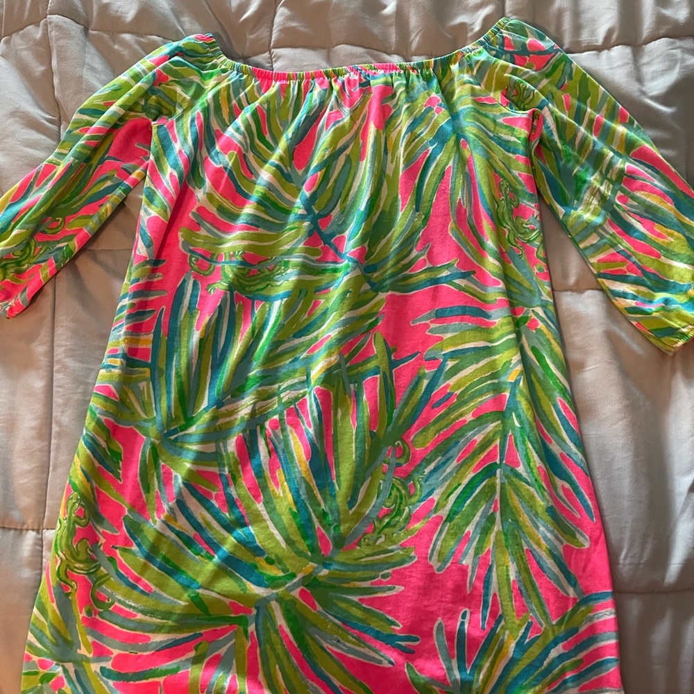 Lilly Pulitzer dress